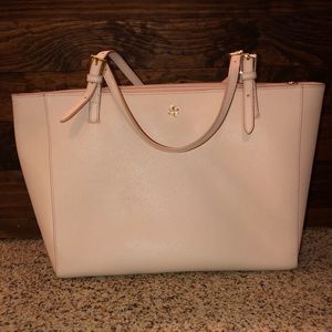 Tory Burch York Buckle Tote